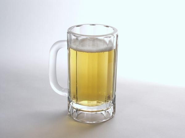 Creation of Beer Glass: Step 1